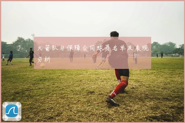 火箭队非保障合同球员名单及表现分析